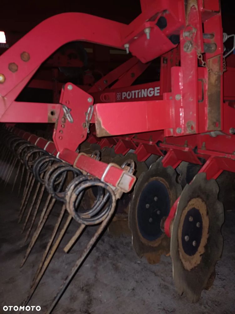 Pottinger Terradisc 3000 - 5
