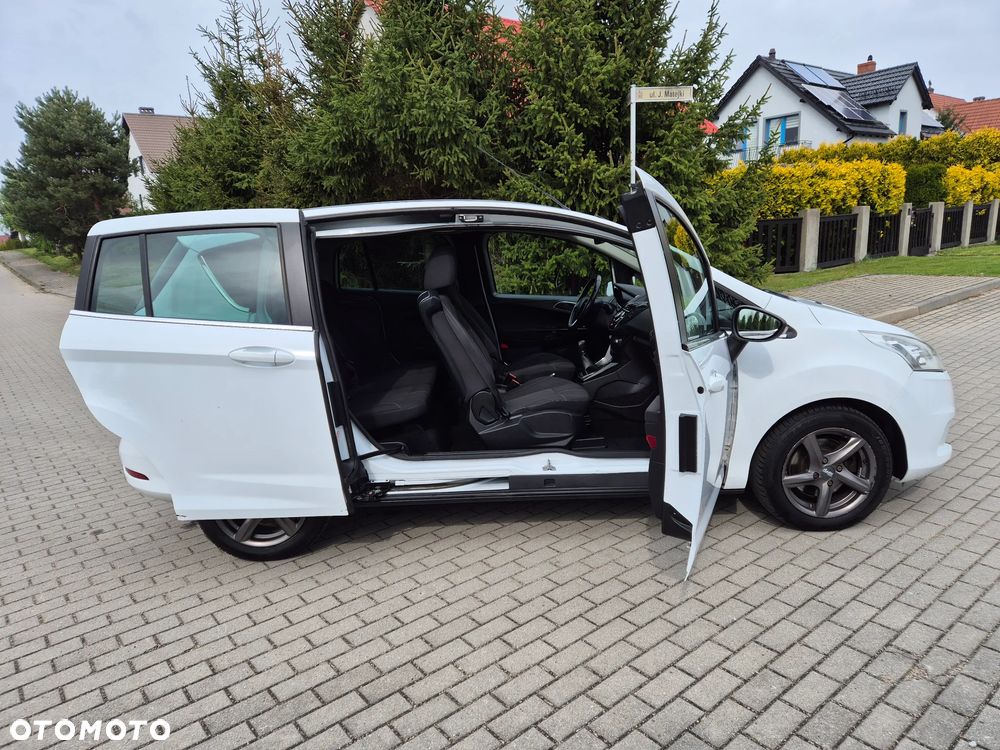 Ford B-MAX 1.0 EcoBoost Titanium - 17