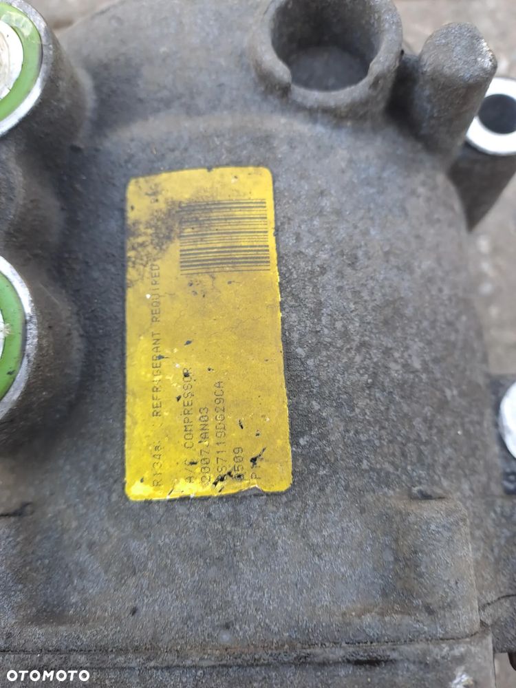 Ford Mondeo MK3 1.8 16v kompresor klimatyzacji 1S7H-19D629-CA - 3