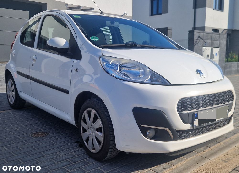 Peugeot 107 - 2