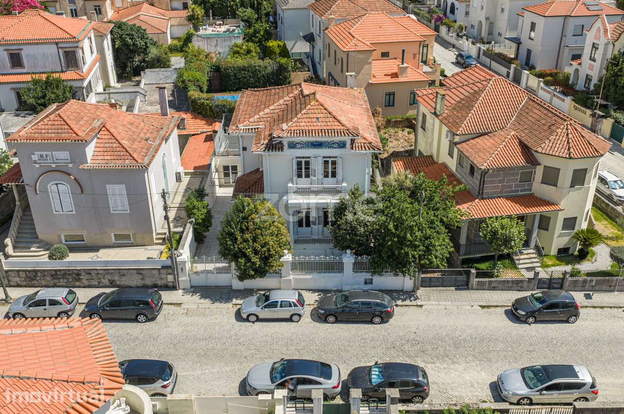 Moradia com jardim | Antas, Porto - Grande imagem: 3/54