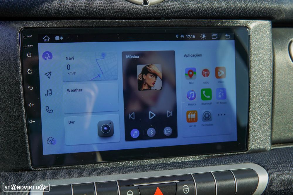 Smart ForTwo Coupé 1.0 T Brabus - 14