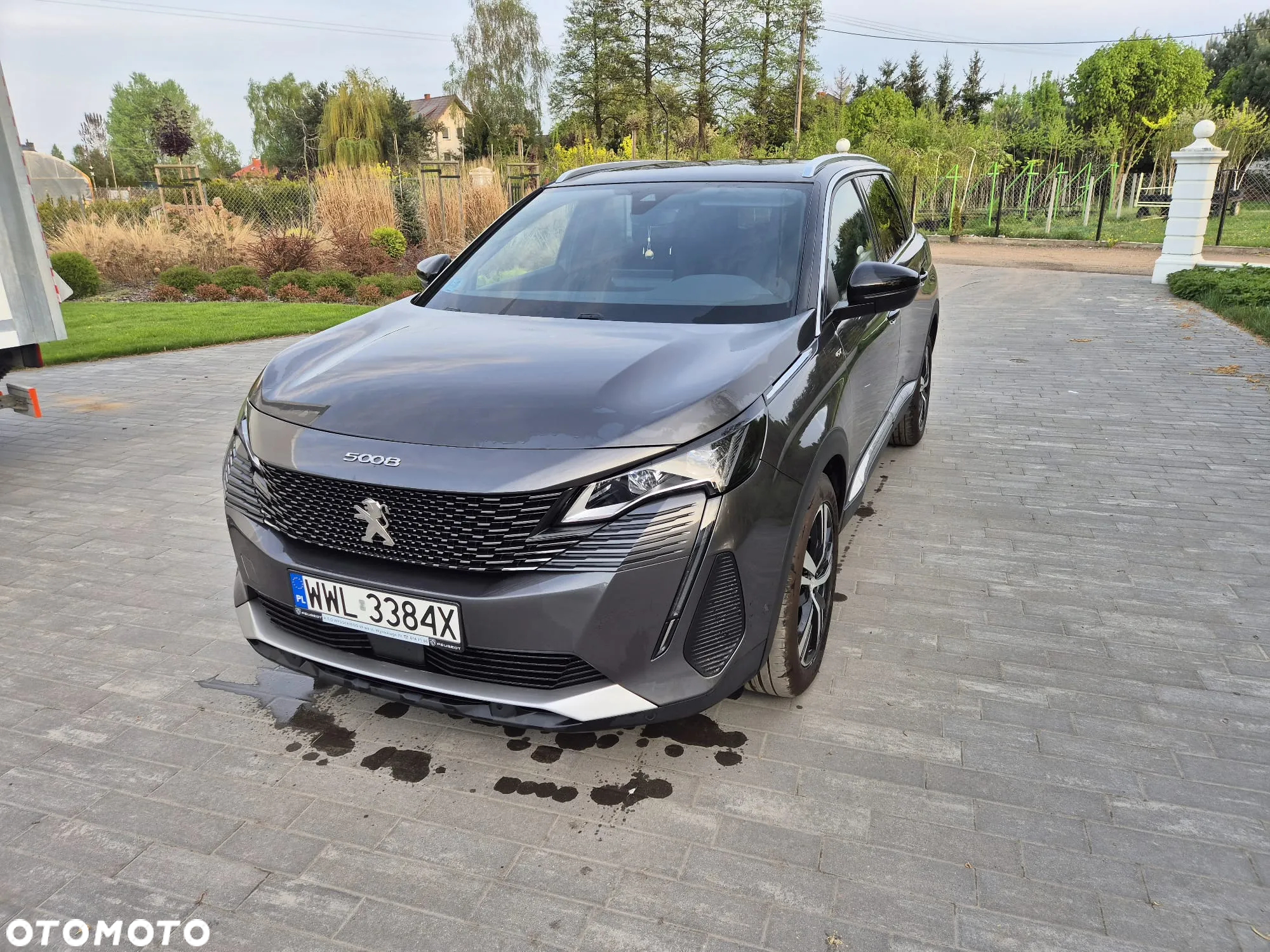 Peugeot 5008 1.5 BlueHDi GT Pack S&S EAT8 - 3