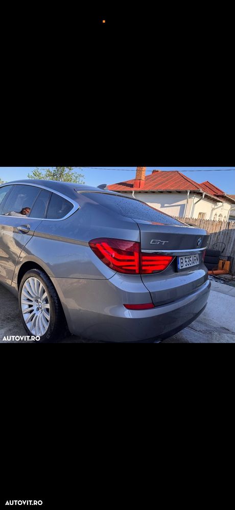 BMW Seria 5 535i xDrive Aut. - 25