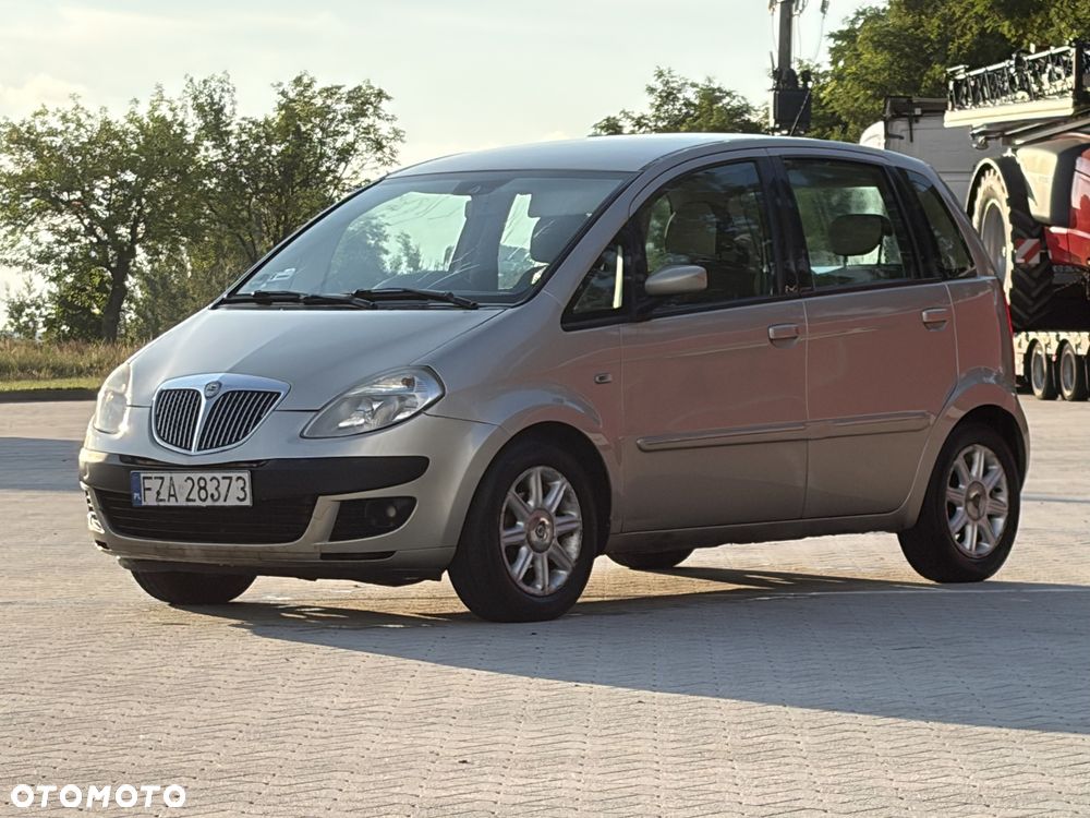 Lancia Musa - 2