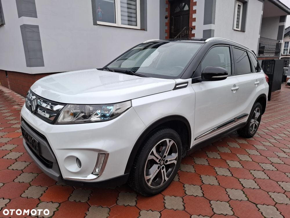 Suzuki Vitara 1.6 DDiS (4x4) Allgrip Comfort+ - 1