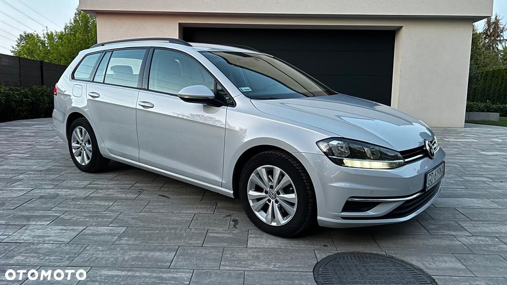 Volkswagen Golf 1.6 TDI BMT Comfortline - 7