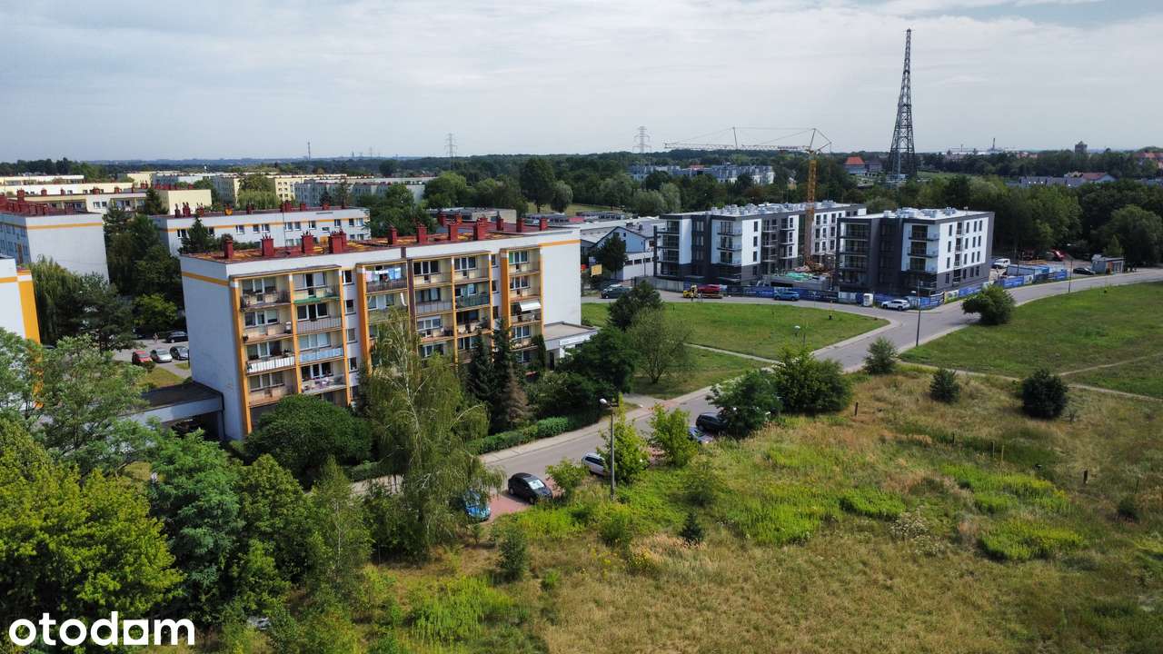 | Radiostacja | Duży balkon | Zielona okolica | Opcja 3 pokoi |