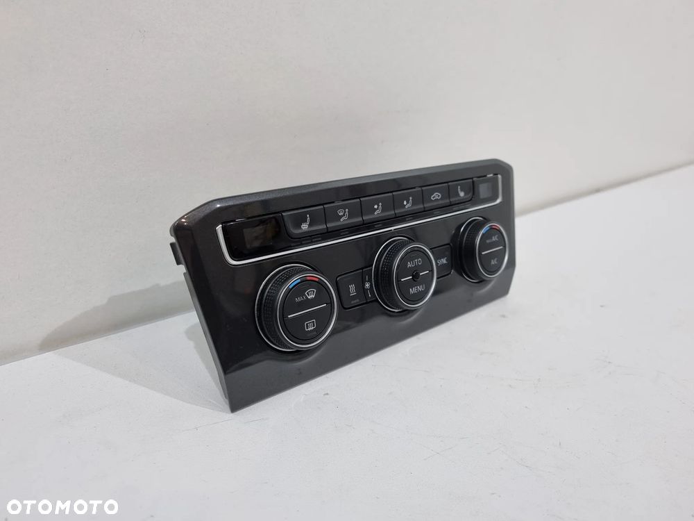 VW TIGUAN II 5N PANEL KLIMATYZACJI 5NA907044E - 2