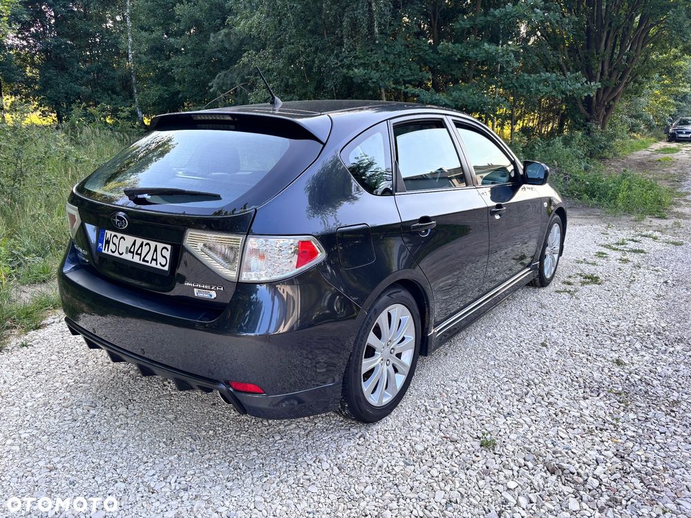Subaru Impreza 2.0D RS Euro5 - 3