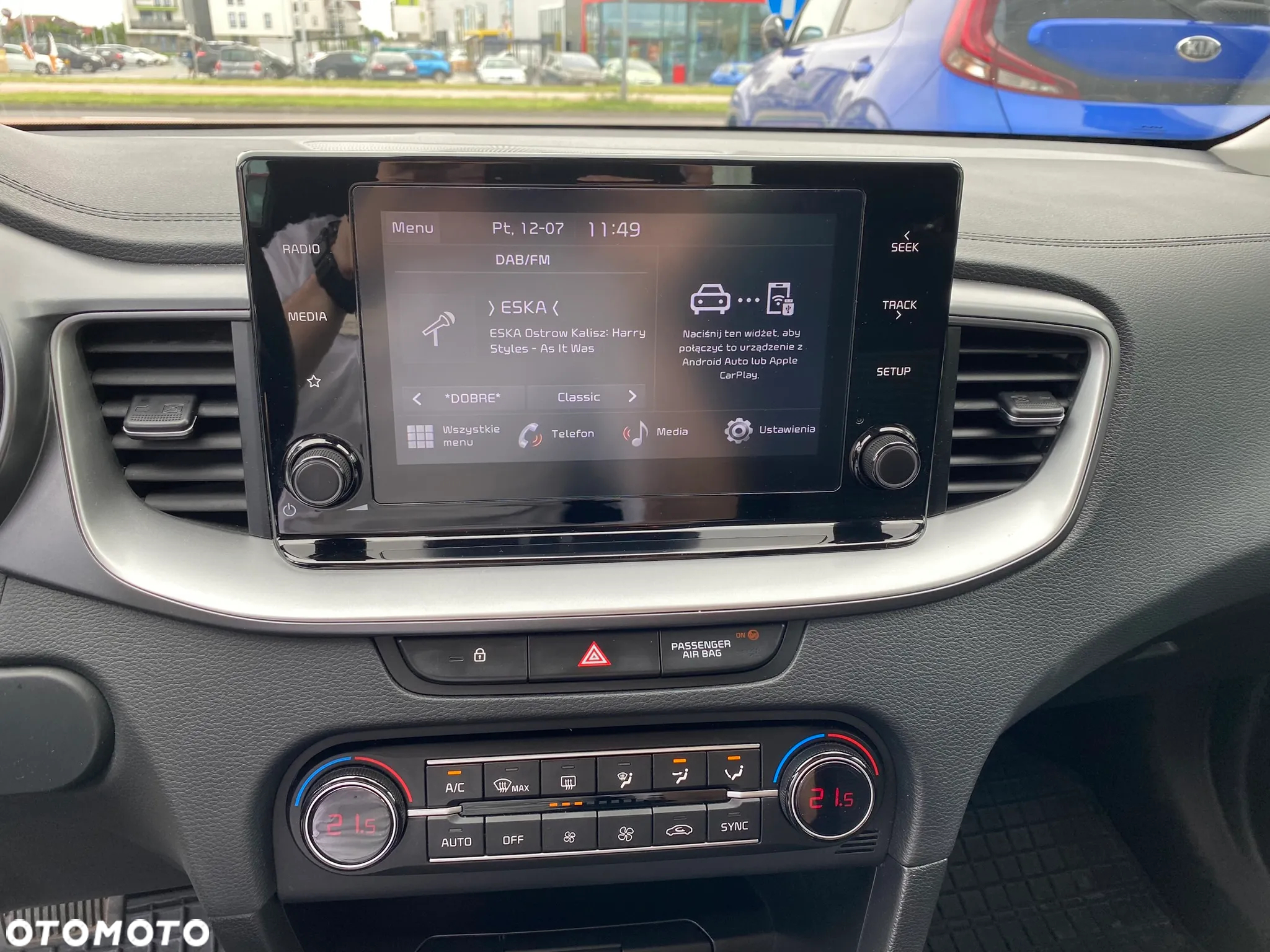 Kia Ceed 1.5 T-GDI M DCT - 13