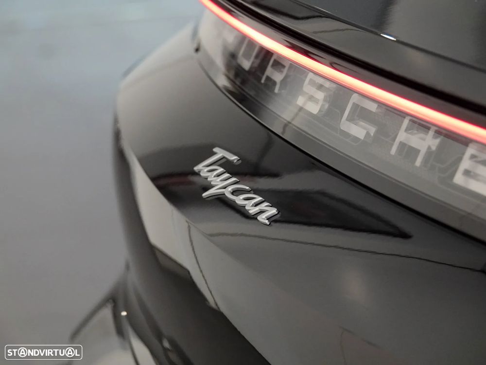 Porsche Taycan Standard - 4