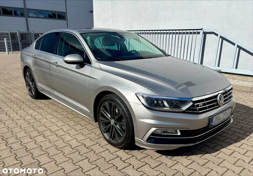 Volkswagen Passat 2017 photo 2