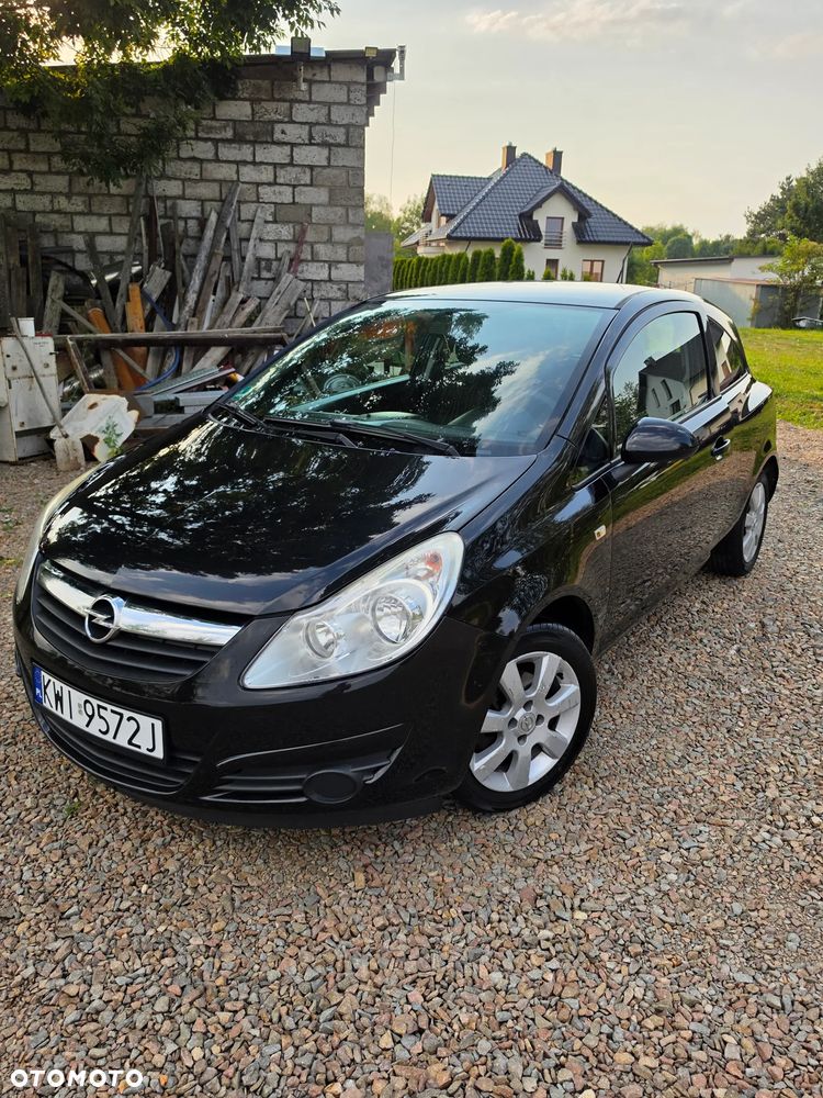 Opel Corsa 1.2 16V Enjoy - 1
