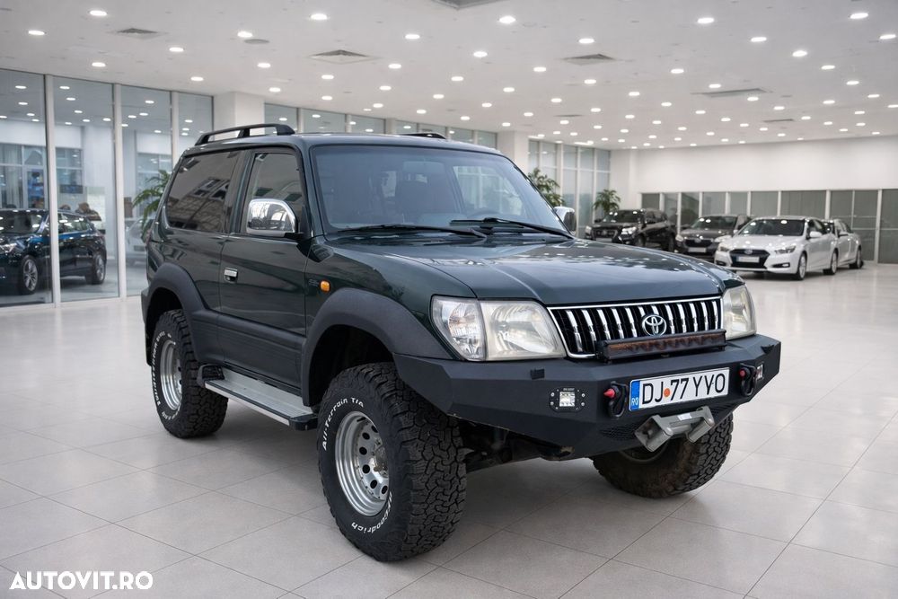 Toyota Land Cruiser D-4D - 3