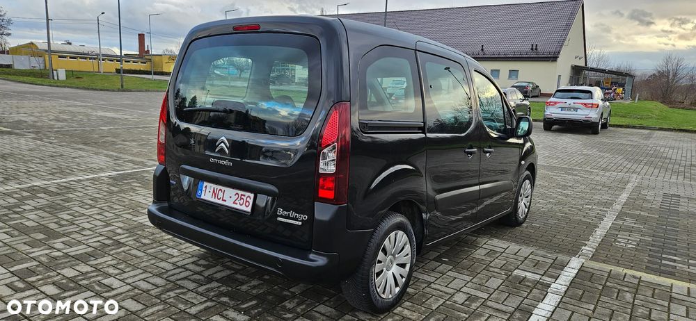 Citroën Berlingo 1.6 HDi Attraction - 3