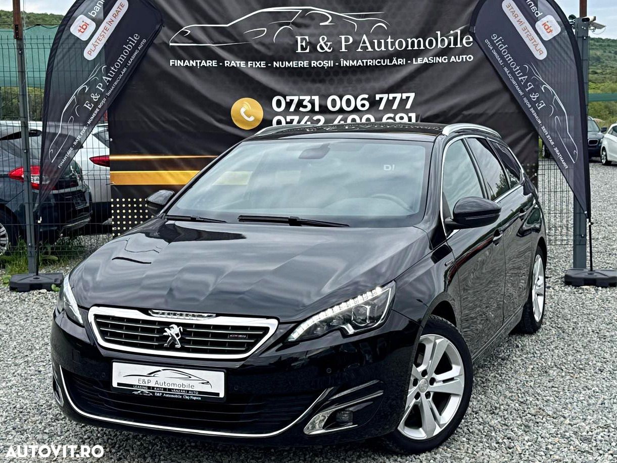 Peugeot 308 SW PureTech 110 Stop & Start Access - 1
