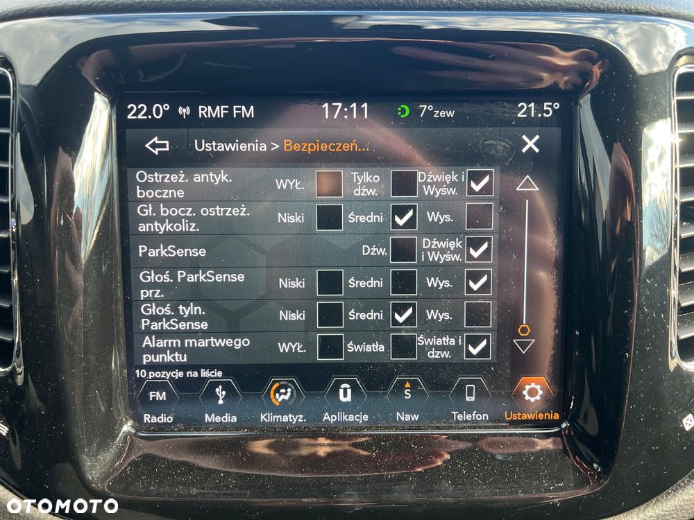 Jeep Compass 2.0 MJD Limited 4WD S&S - 18