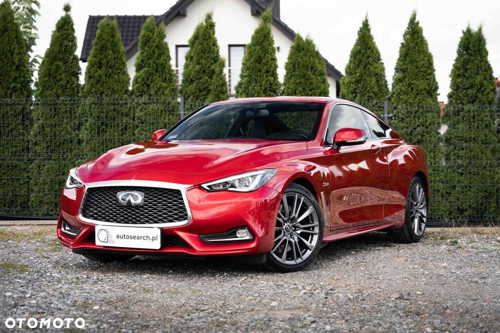Infiniti Q60 - 2