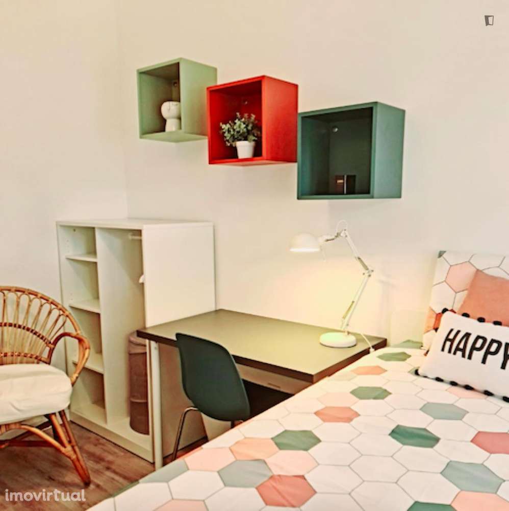 Quarto - localizado em Amadora Lisbon - Grande imagem: 4/16