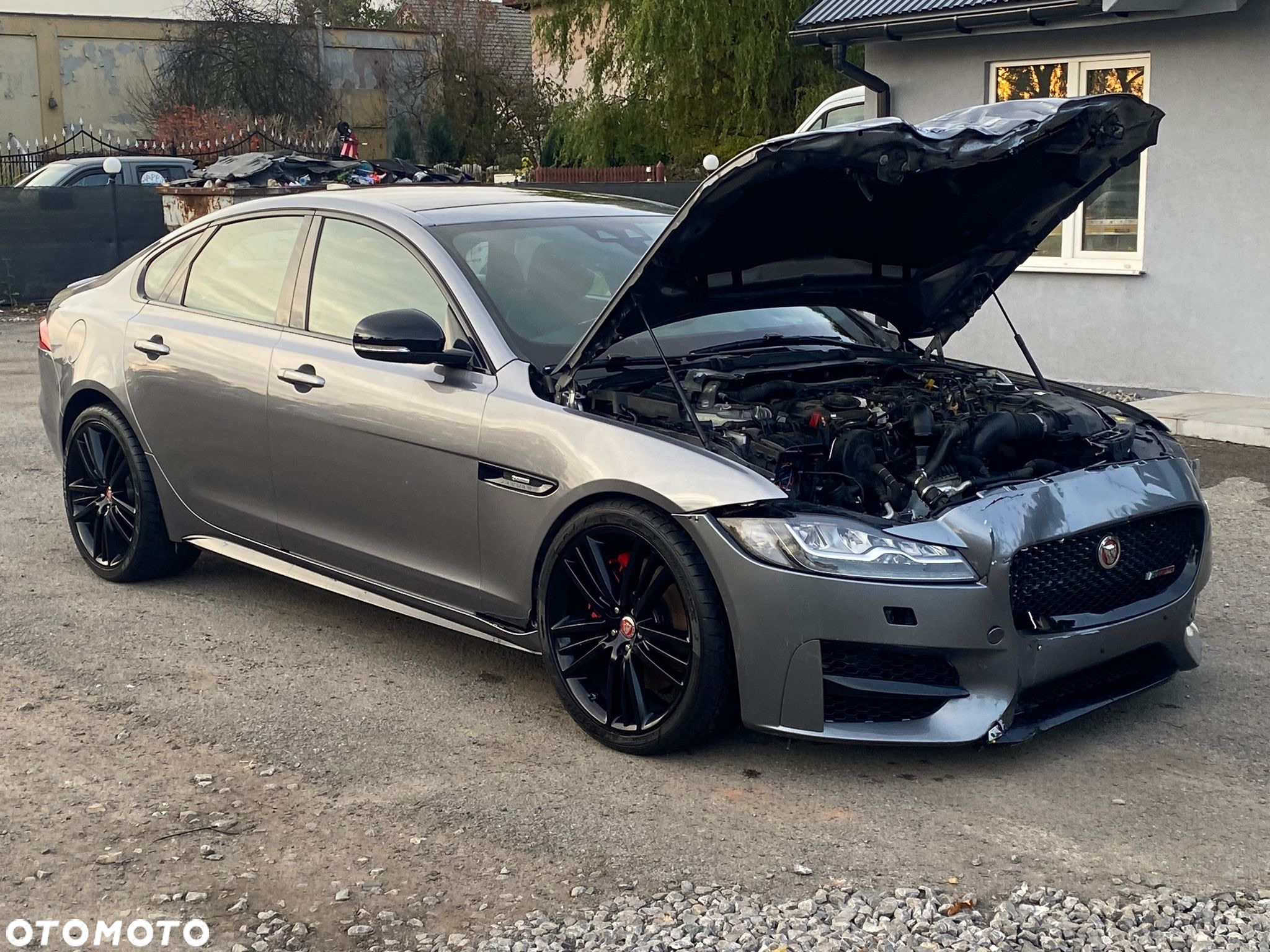 Jaguar XF 3.0 TDV6 S - 7