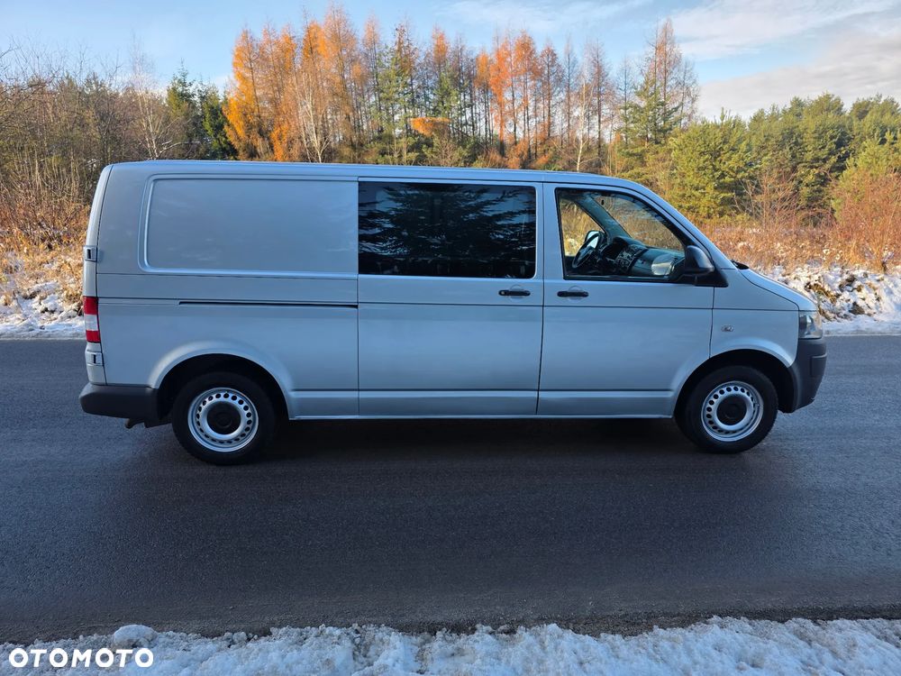 Volkswagen Transporter T5 4x4 4 MOTION - 32