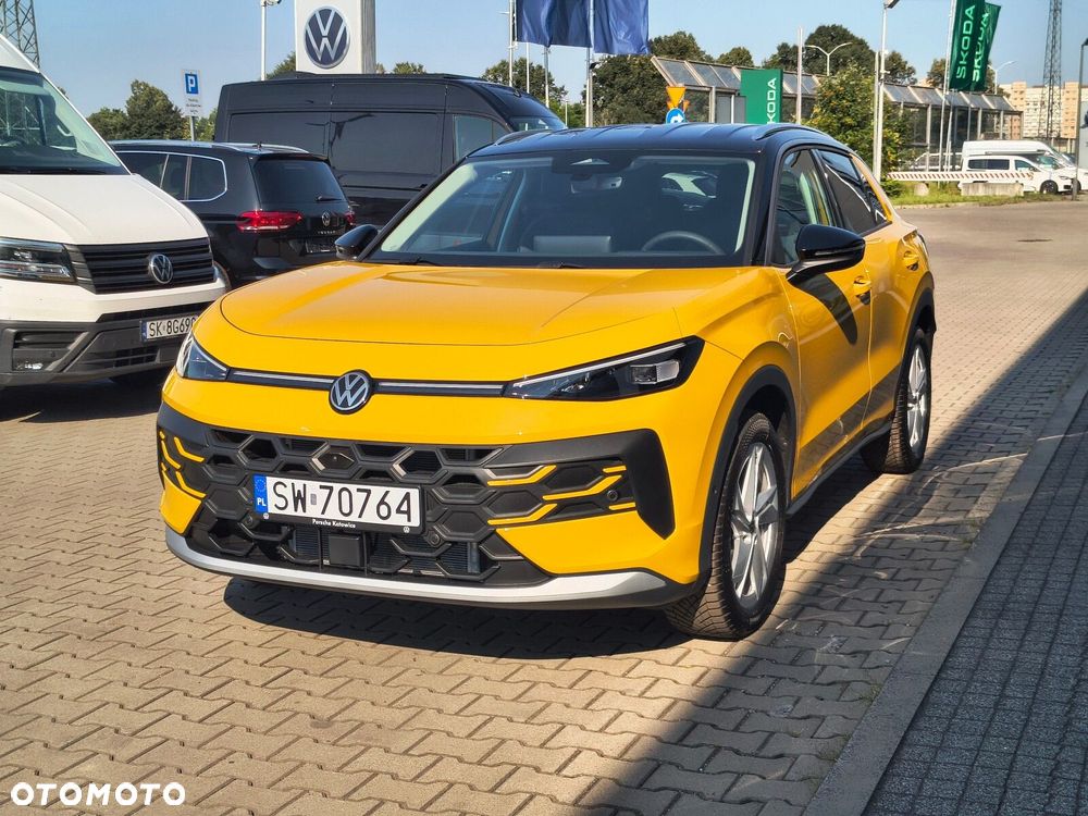 Volkswagen T-Roc 2026 photo 3