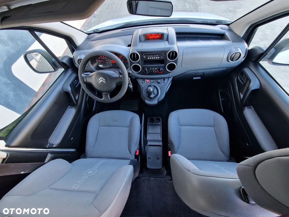 Citroën Berlingo 1.6 HDi Multispace - 5