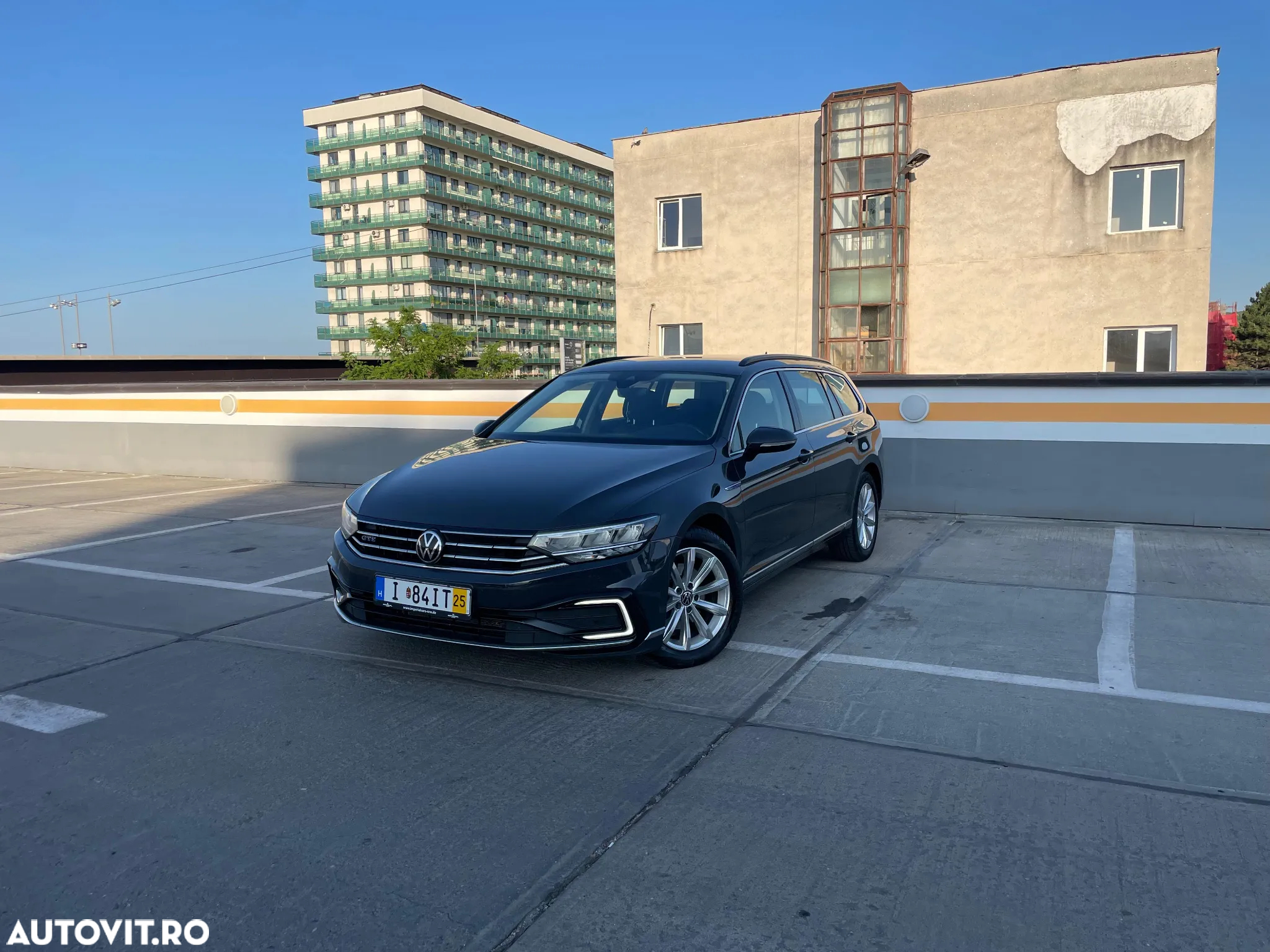 Volkswagen Passat Variant 1.4 TSI Plug-In-Hybrid DSG GTE - 2