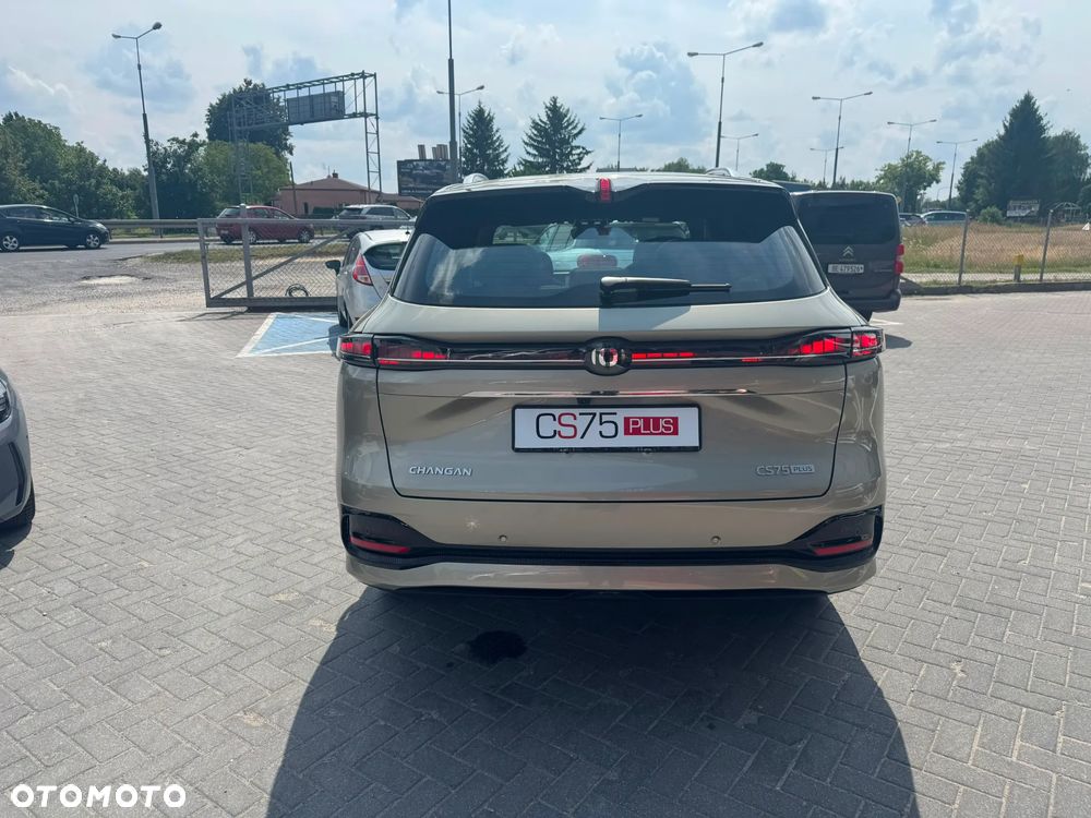 Changan CS75 Plus - 5