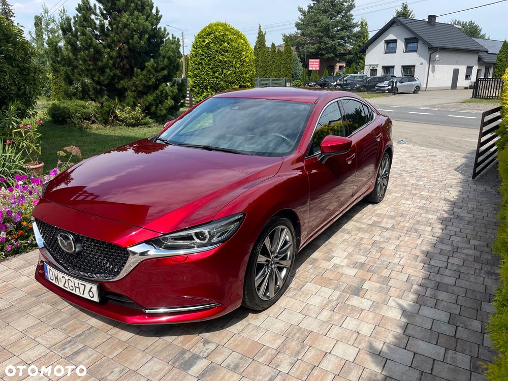 Mazda 6 2.5 SKYDream - 1
