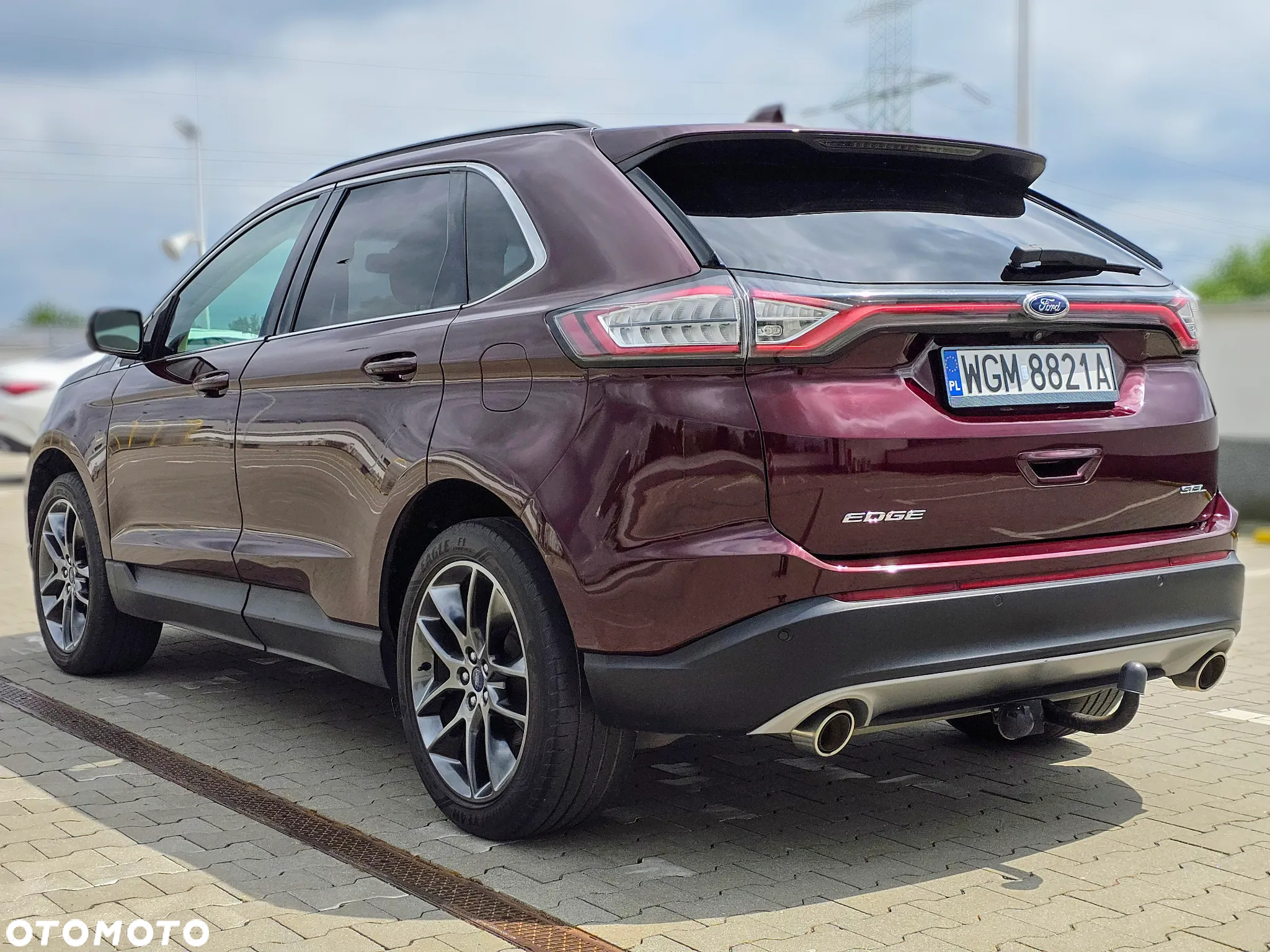 Ford Edge - 5