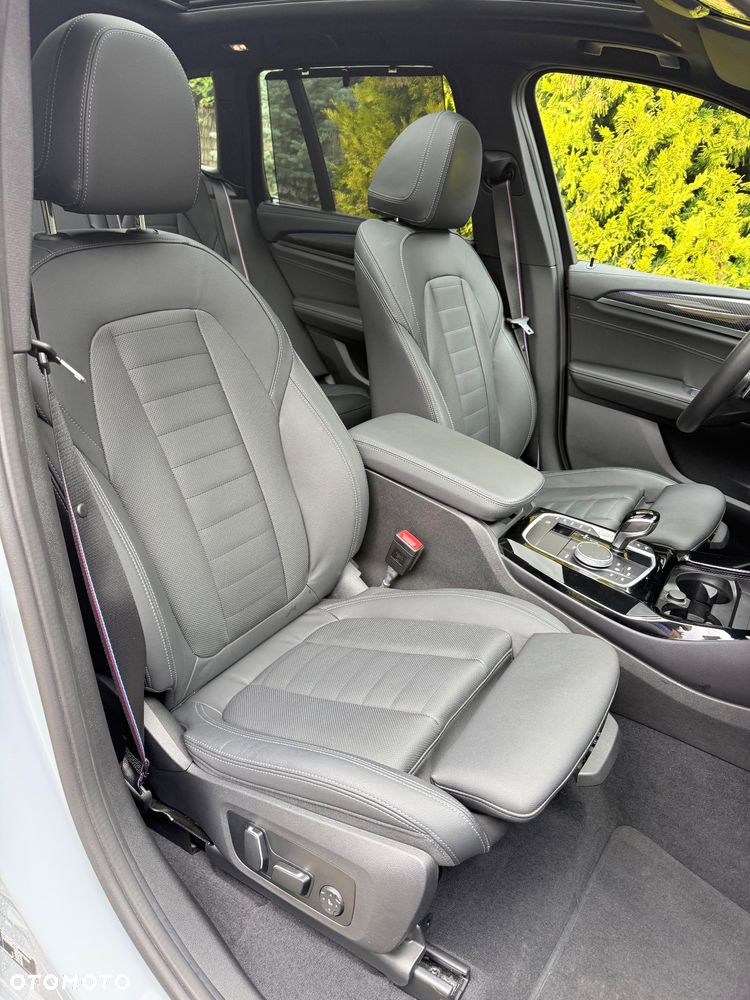 BMW X3 xDrive30d mHEV M Sport sport - 25