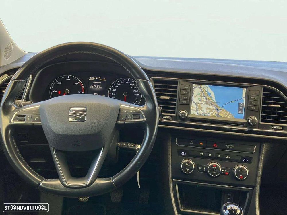 SEAT Leon ST 1.6 TDI Style S/S - 10
