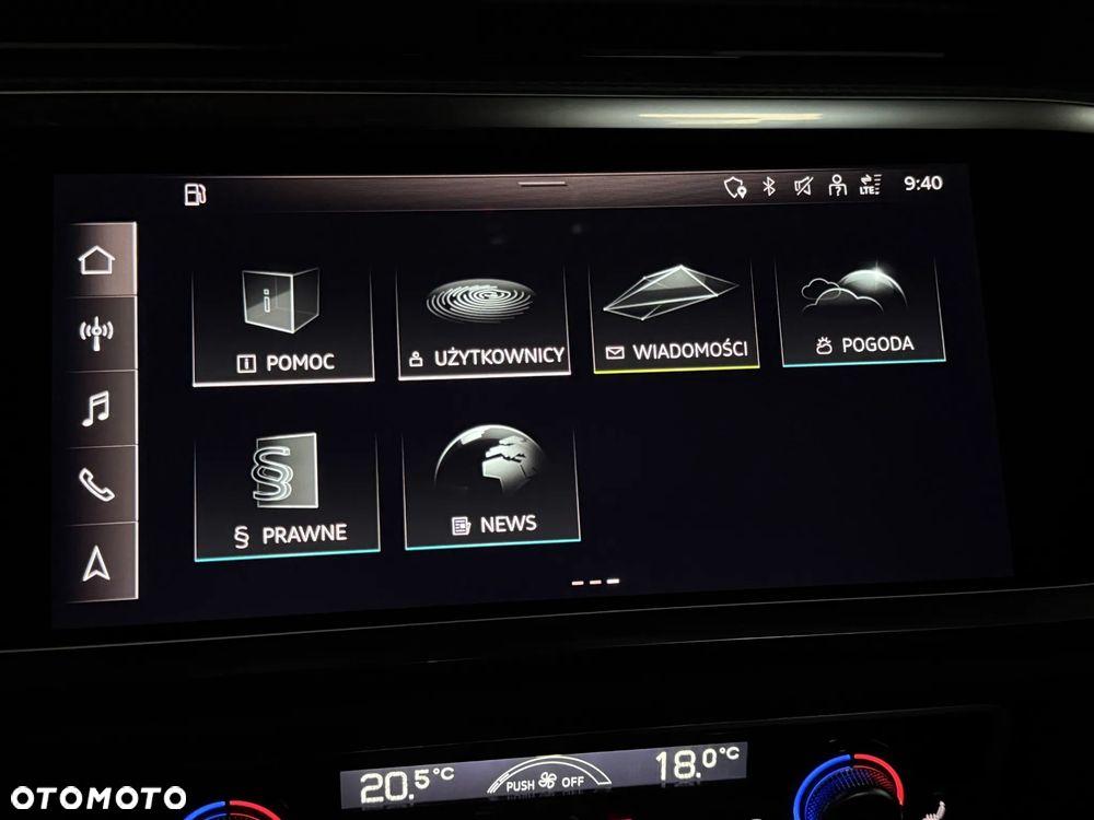 Audi Q3 Sportback 40 TFSI quattro S tronic S line - 28