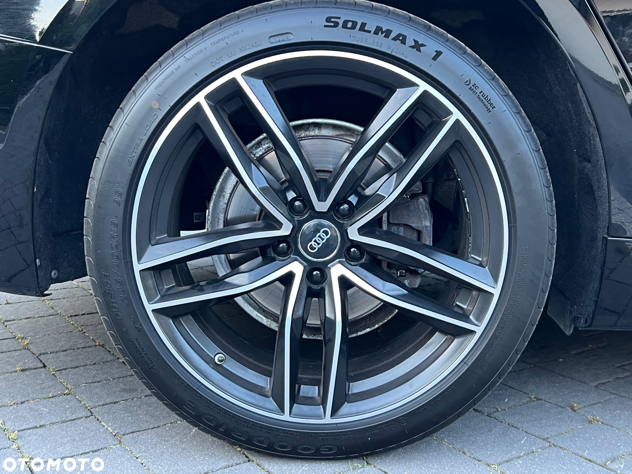 Audi A6 40 TDI quattro S tronic sport - 35