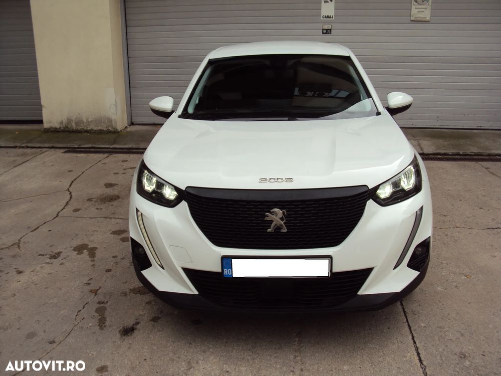 Peugeot 2008 1.5 BlueHDI FAP Allure - 10