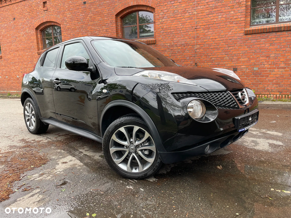 Nissan Juke 1.5 dCi Visia + S&S