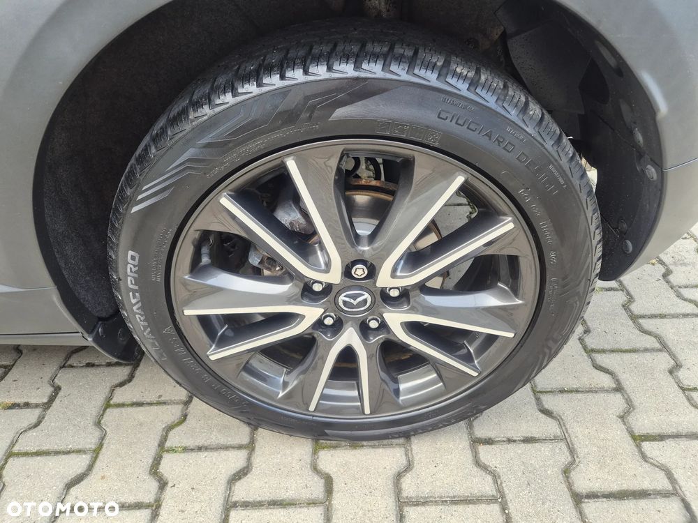 Mazda CX-3 SKYACTIV-G 120 FWD Kizoku Intense - 35