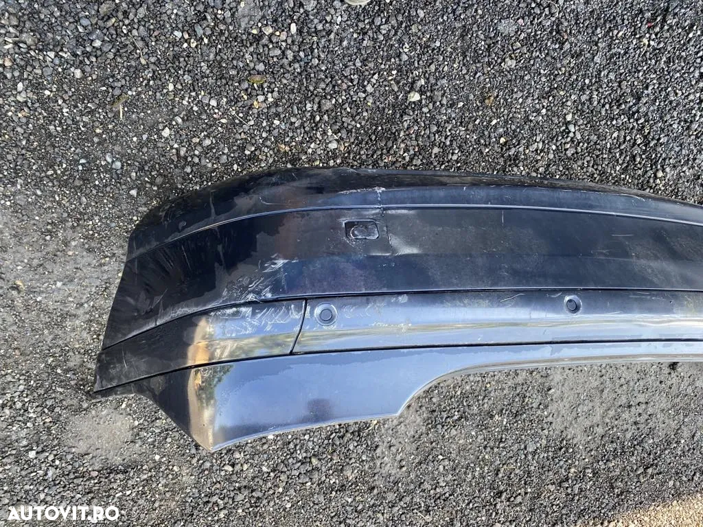 bara spate mercedes c class w203 model cu senzori - 6