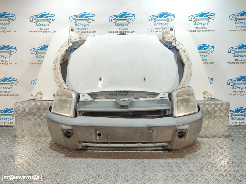 Frente Completa Ford Transit Connect Mk1 Fase 1 - 1