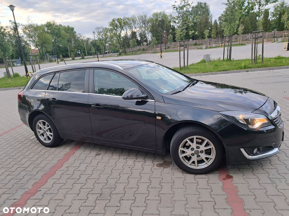 Opel Insignia 1.6 CDTI Edition S&S - 5