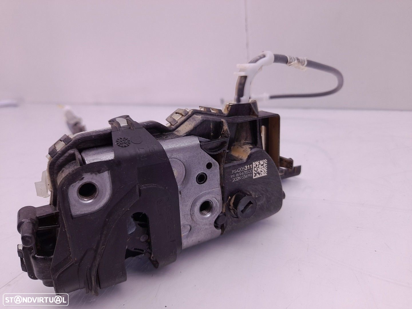 Fechadura / fecho porta frente direito DS DS7 Crossback (J_) - 3