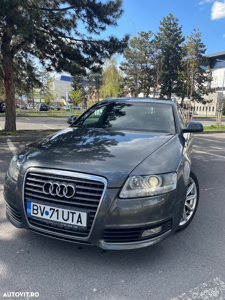Audi A6 2.0 TDI DPF Multitronic - 31