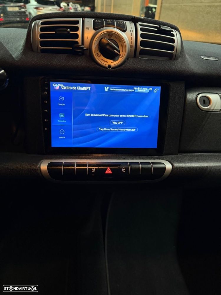 Smart ForTwo Coupé 1.0 mhd Pure 61 - 4