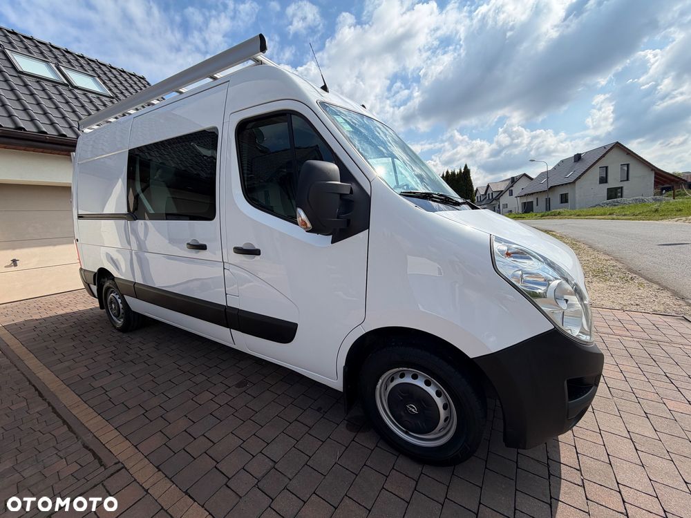 Opel Movano L2H2 DPF 2WD VA - 15