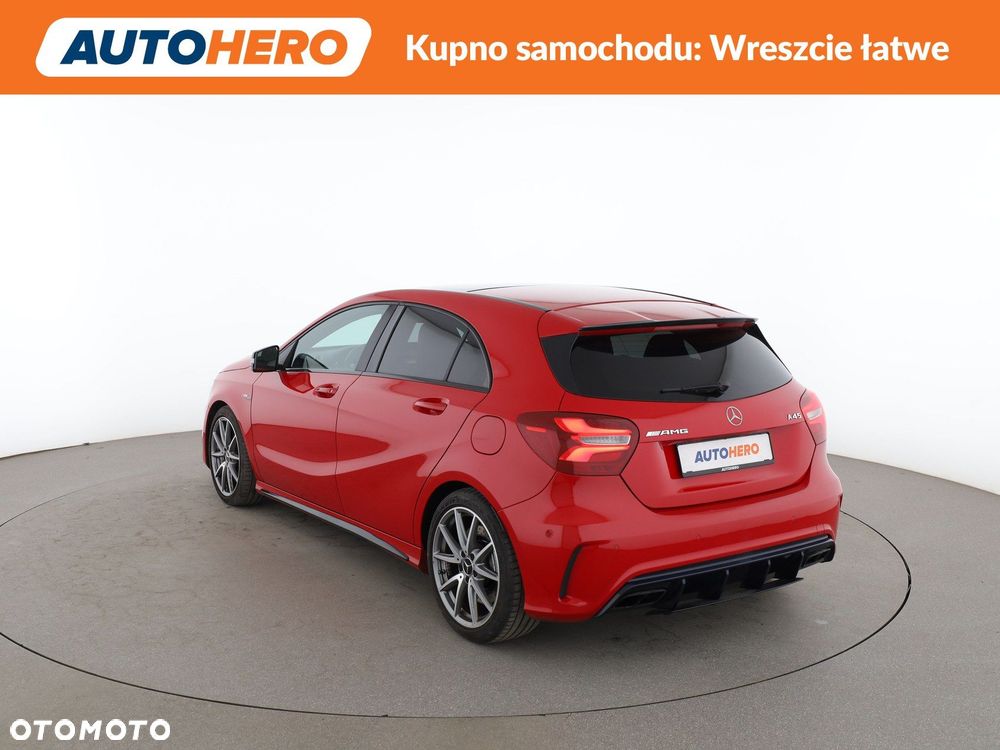 Mercedes-Benz A-Class 2017 photo 3