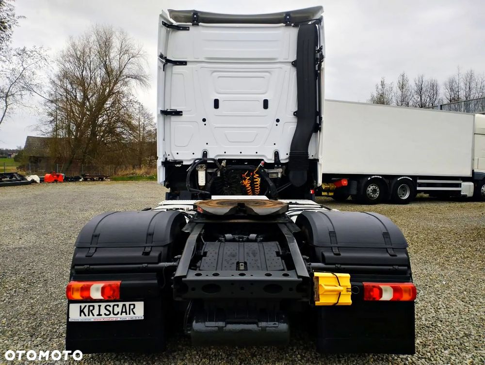 Mercedes-Benz Actros 1845 - 8