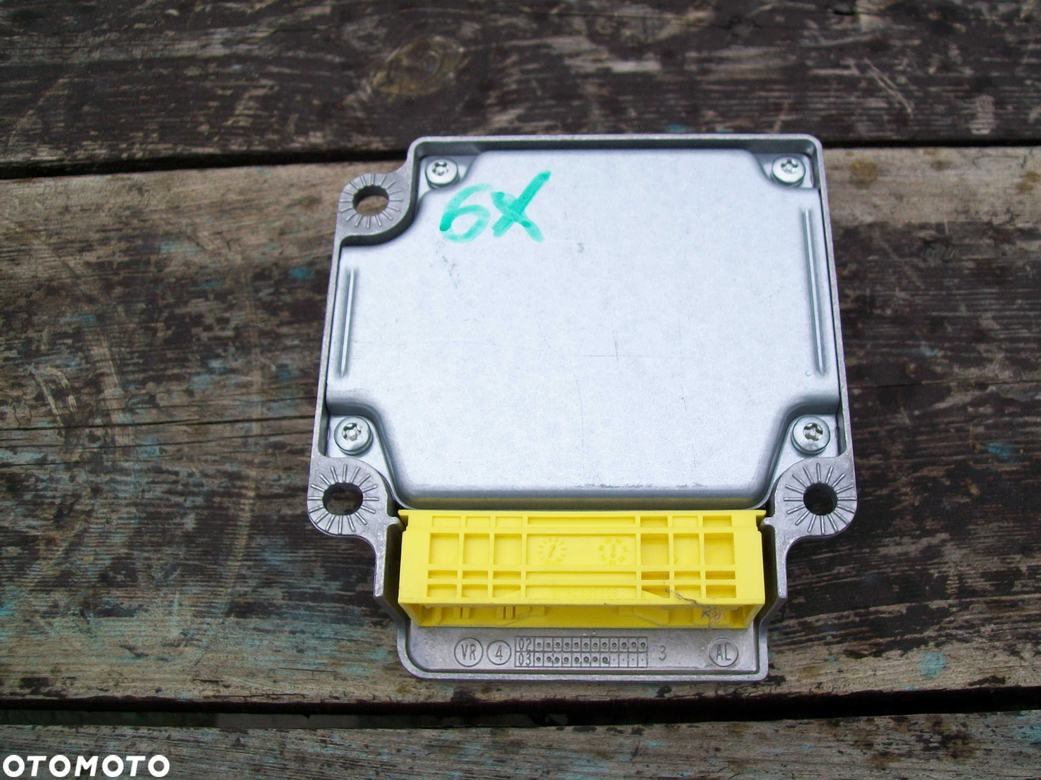 Sensor poduszek air bag vw sharan  seat alhambra  ford galaxy 00-10 - 2