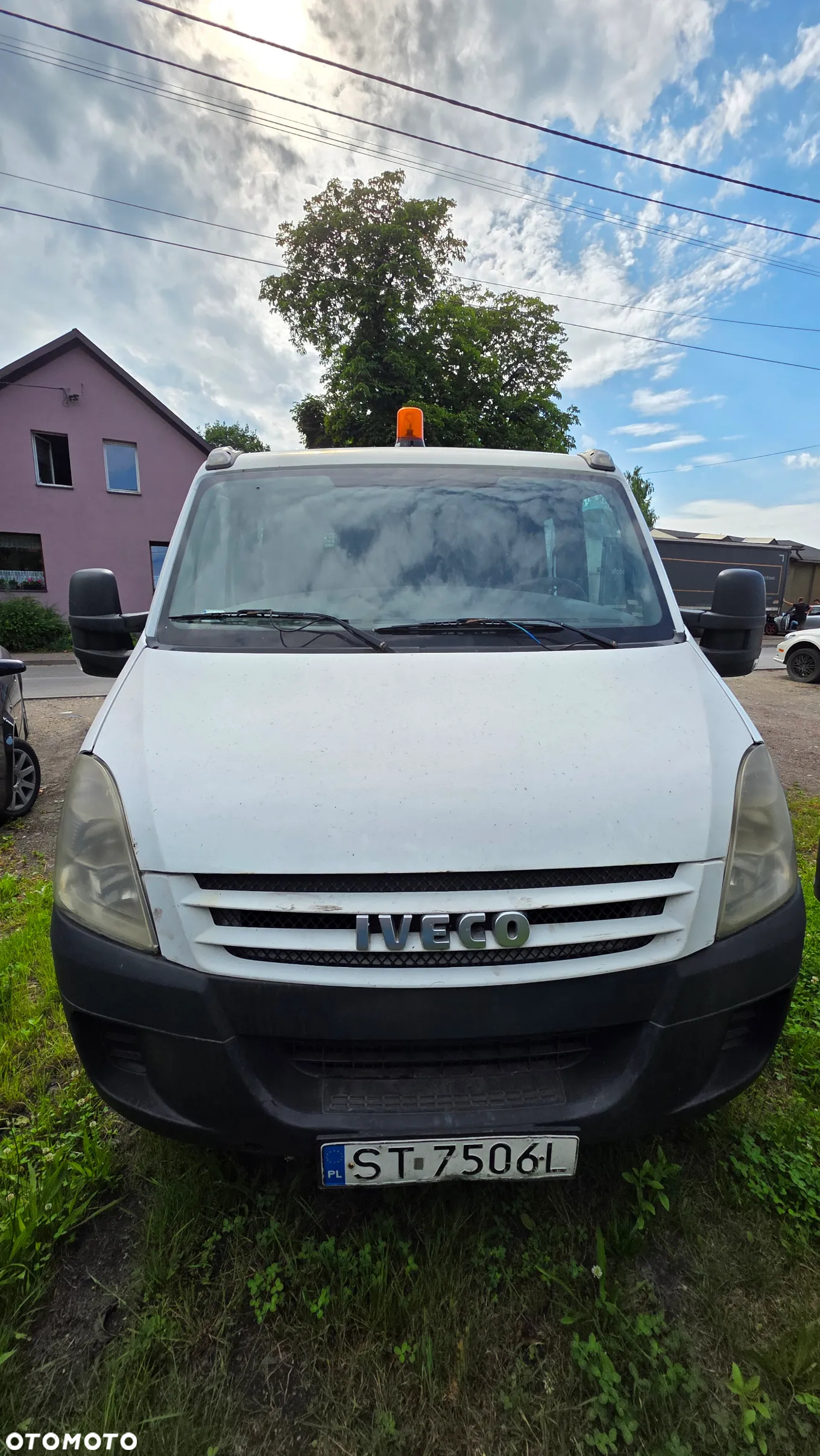 Iveco 35C15 35C12 Wywrotka Kiper Wywrot Brygadówka Dubel Kabina - 5